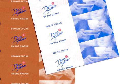 Radat – Flowpack, laminaatit